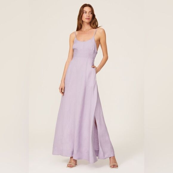 Jonathan Simkhai Prudence Dress - Picture 1 of 9